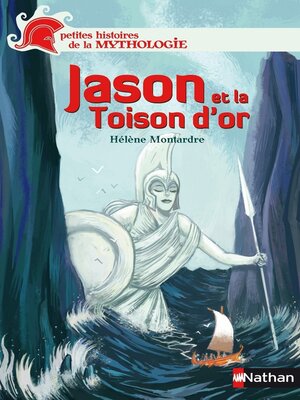 cover image of Jason et la toison d'or